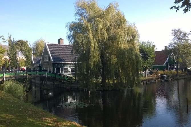Zaanse Schans 3-Hour Private Tour from central Amsterdam, Airport or Port - What the Private Guide Adds (Beyond the Checklist)