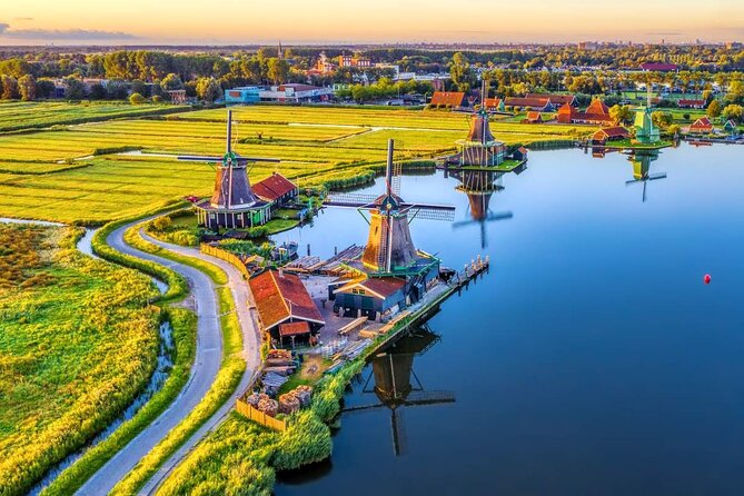 Zaanse Schans and Cheese Tasting Guided Tour from Amsterdam - Key points to know before you go