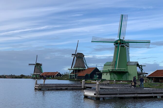 Zaanse Schans and Giethoorn Small-Group Tour with Hotel Pick-Up - Zaanse Schans and Giethoorn in one efficient 10-hour day