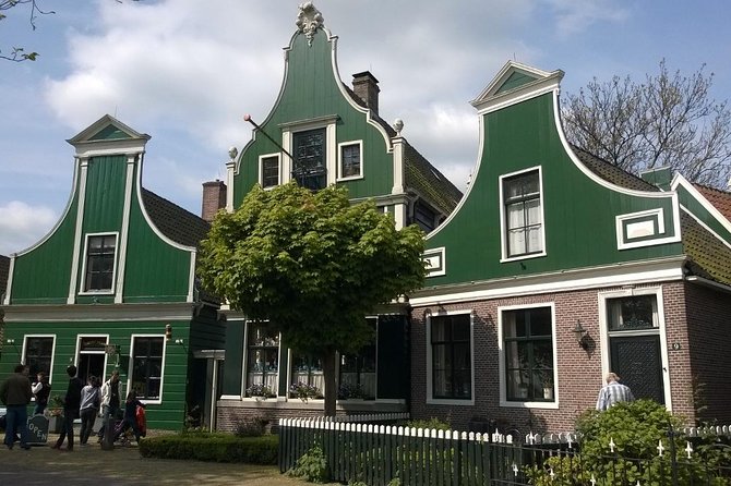 Zaanse Schans and Volendam Private Tour from Amsterdam - Pickup, tickets, and what’s included in the day