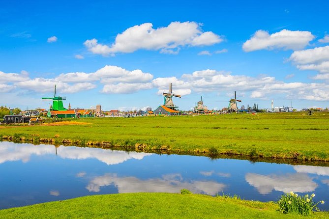 Zaanse Schans, Edam, Volendam and Marken Tour - Key points to know before you go