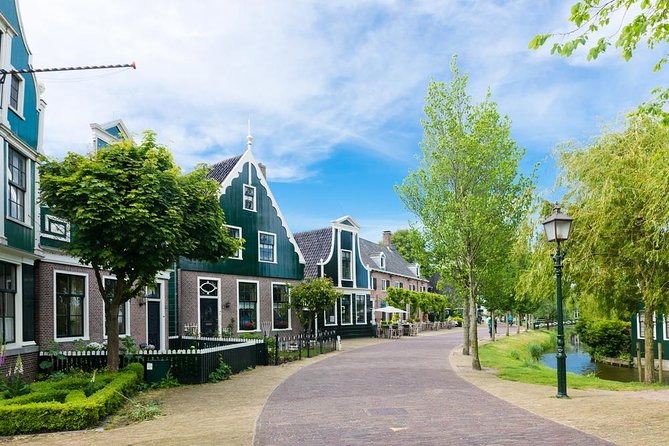 Zaanse Schans, Edam, Volendam and Marken Tour - A Simple Way to Trade Amsterdam for Real Dutch Countryside
