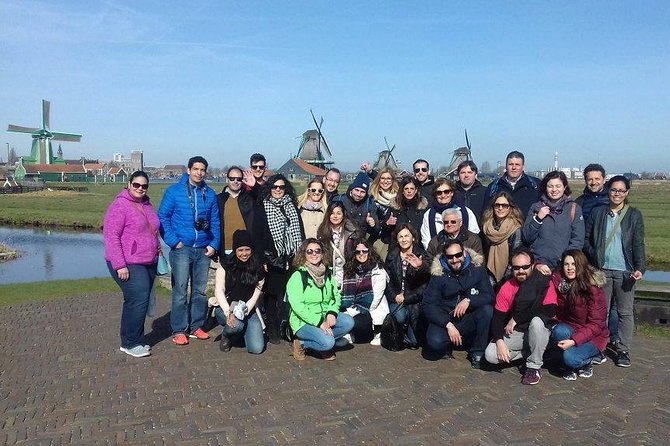 Zaanse Schans, Edam, Volendam and Marken Tour - Zaanse Schans Windmills and Clogs, What You Get in the 90 Minutes