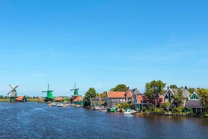 Zaanse Schans, Edam, Volendam and Marken Tour - Edam on Foot, From City Corners to Cheese Tasting