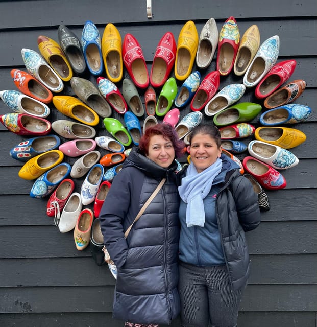 Zaanse Schans: Half-Day Private Guided Tour - The wooden shoe workshop: hands-on Dutch craft