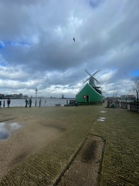 Zaanse Schans: Half-Day Private Guided Tour - The guide is half the magic, especially Zara