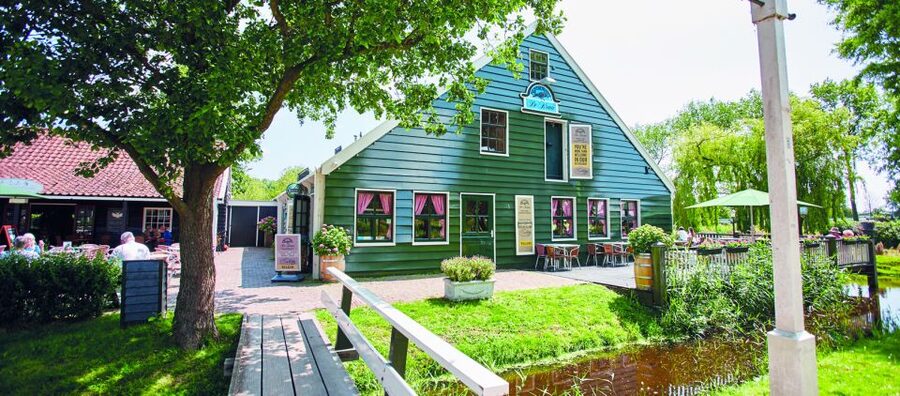 Zaanse Schans: Pancake Restaurant Visit - A Dutch comfort-food pause in Zaanse Schans