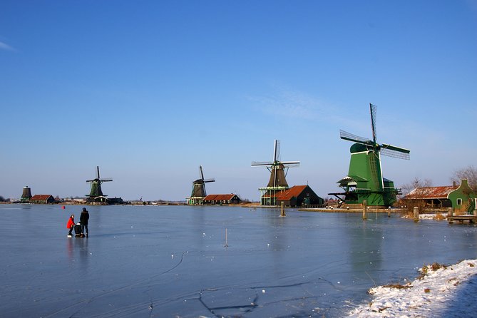 Zaanse Schans Private Tour Windmills - How the Private Setup Makes Zaanse Schans Feel Easier