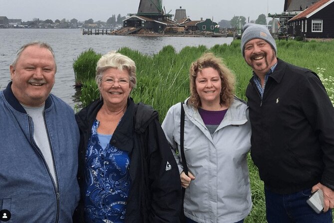 Zaanse Schans Private Tour Windmills - Getting to Zaanse Schans: A Half-Day That Starts on Schedule