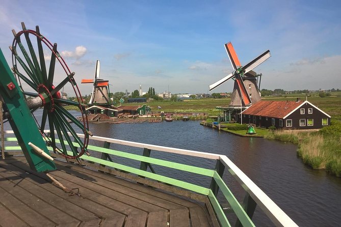 Zaanse Schans Small-Group Excursion from Zaandam - Key highlights worth planning for