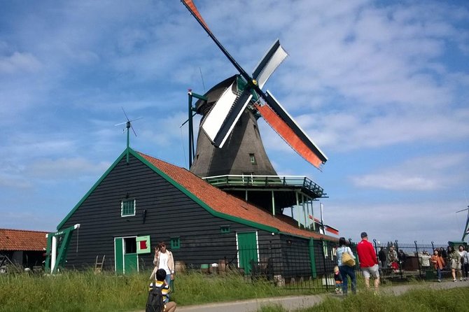 Zaanse Schans Small-Group Excursion from Zaandam - Zaanse Schans in 3 hours: the smart way to do it