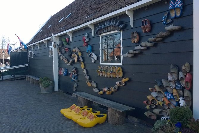 Zaanse Schans Small-Group Excursion from Zaandam - Kooijman clogs workshop: watch the shoes being made