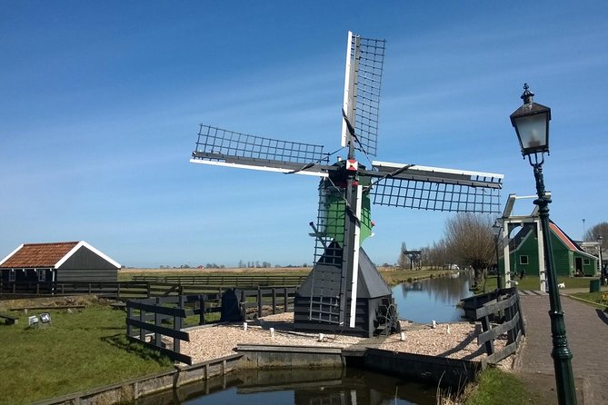 Zaanse Schans Small-Group Excursion from Zaandam - Price and value: what $41.45 buys you