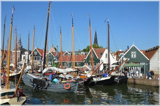 Zaanse Schans, Volendam & Edam: Private tour (Max 3 per) - Key highlights you’ll actually care about