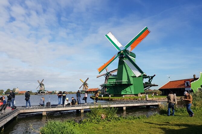 Zaanse Schans & Volendam Small-Group Tour with Hotel Pickup - Where Time Can Feel Tight (and How to Plan Around It)
