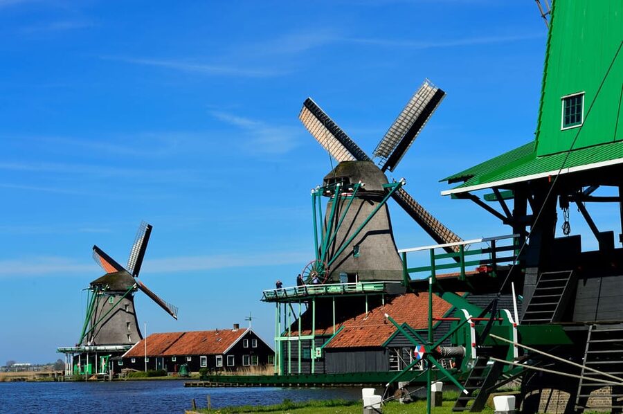 Zaanse Schans: Windmill & Museum Entry Ticket w/ Audio Guide - Who this Zaanse Schans ticket is best for