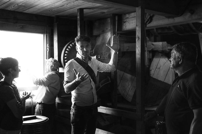 Zaanse Schans windmill tour with Italian guide - Why Zaanse Schans Works So Well on a Half-Day
