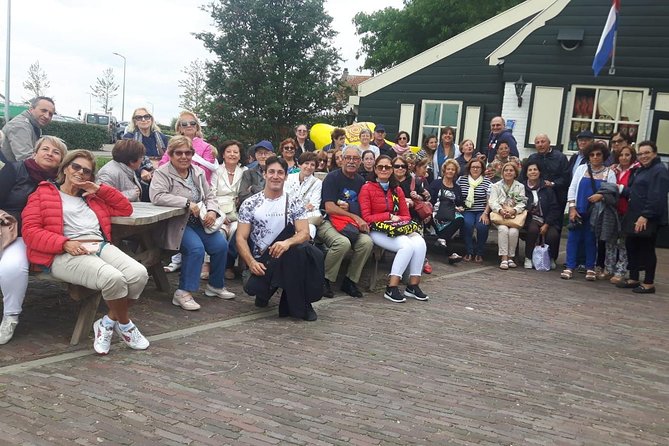 Zaanse Schans windmill tour with Italian guide - Price and Value at $43.78: What You Get for a Half-Day