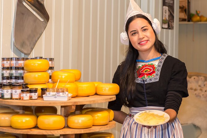 Zaanse Schans Windmills, Cheese and Volendam Tour from Amsterdam - Key things to know before you go