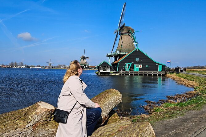Zaanse Schans Windmills, Cheese and Volendam Tour from Amsterdam - Price and value: what $51.29 buys you, in real terms