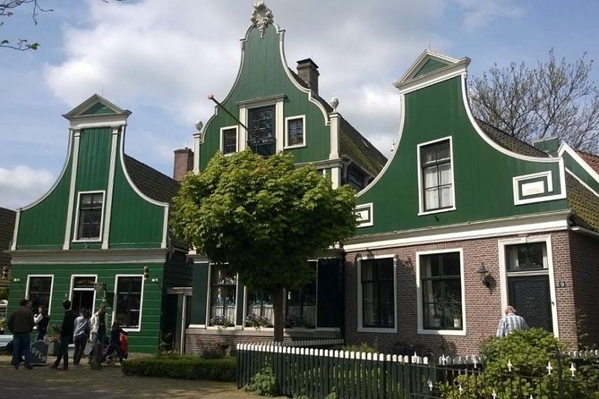 Zaanse Schans Windmills, Clogs and Dutch Cheese Small-Group Tour from Amsterdam - Price and Value: What You Get for About $51.40