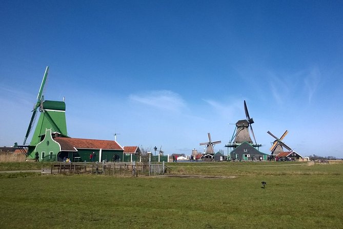 Zaanse Schans Windmills, Clogs and Dutch Cheese Small-Group Tour from Amsterdam - Who This Tour Suits Best