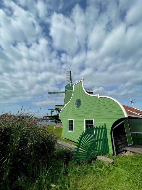 Zaanse Schans: Windmills, Clogs & Cheese by Electric Scooter - Riding Out Through North Holland: Quiet Roads and Long Views