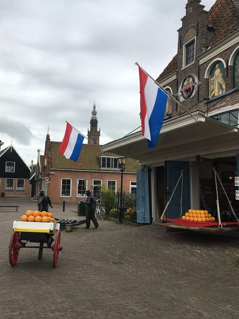 Zaanse Schans: Windmills, Clogs & Cheese by Electric Scooter - Your “Leisure Time” Strategy Inside the 10:00 to 5:30 Window