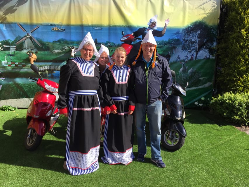 Zaanse Schans: Windmills, Clogs & Cheese by Electric Scooter - Gear, Weather, and the Small Details That Actually Matter