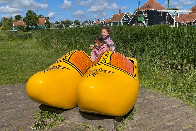 Zaanse Schans Windmills, Countyside & Fishing Villages - Cheese farm and Dutch food culture: more than a quick taste