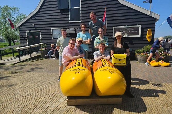 Zaanse Schans Windmills E Bike Day Trip from Amsterdam - Key highlights worth knowing before you go