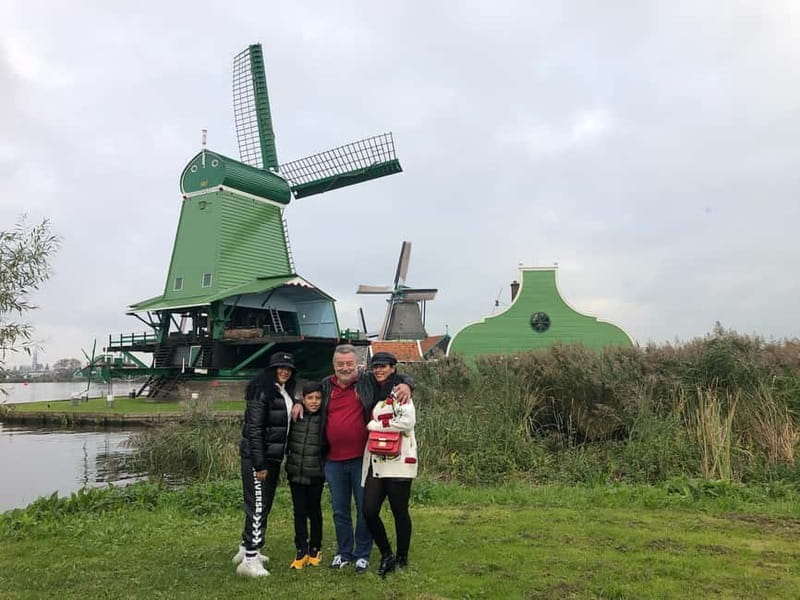 Zaanse Schans Windmills, Fishing Villages & Countryside - Key things I’d prioritize on this tour