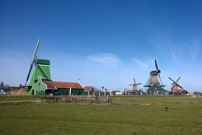 Zaanse Schans Windmills Private Tour from Amsterdam Airport - Why this tour makes sense when your time is short