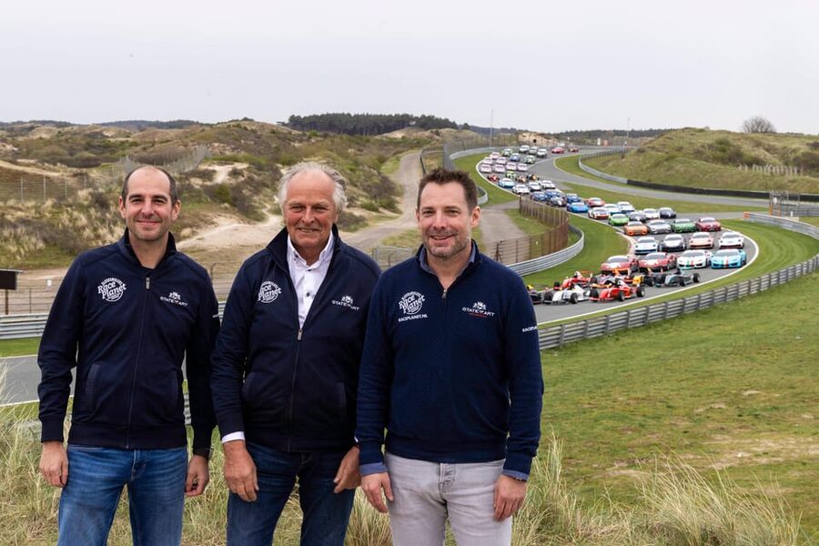 Zandvoort: Driving Experience at the Formula 1 Race Track - Go-karting plus Skid Control: small wheels, big lessons