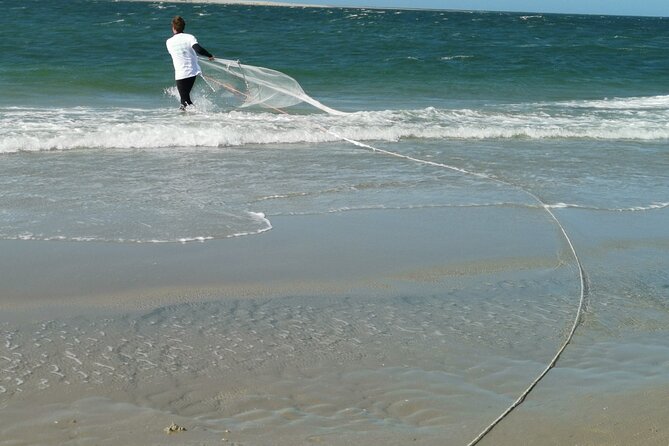 Zeeland Beach safari with Fishnet NL/DE - Meeting in Burgh-Haamstede, and Why the Group Size Feels Personal