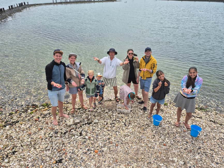 Zeeland Strand safari met visnet NL/DE - What You Do With the Big Trawl Net (and Why It Matters)