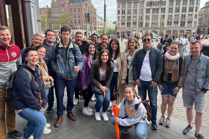 Zen Amsterdam Tour : Alternative History and High Experiences - Amsterdam, the law, and why this walk feels different