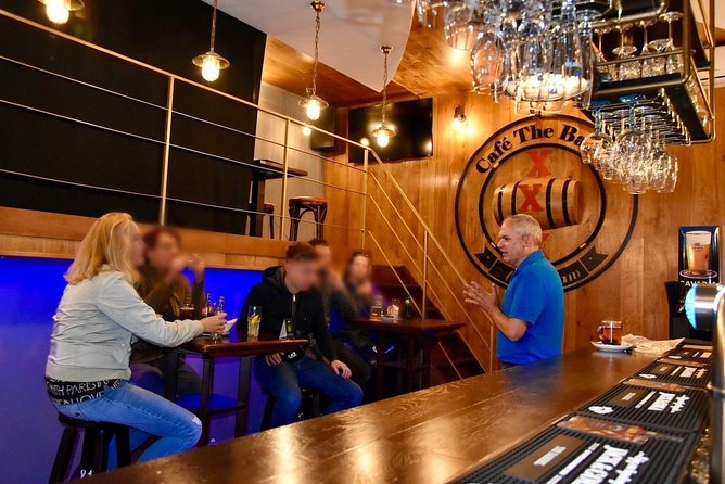 Zen Amsterdam Tour : Alternative History and High Experiences - Begijnhof: nuns, history, and how Amsterdam got its spiritual vibe