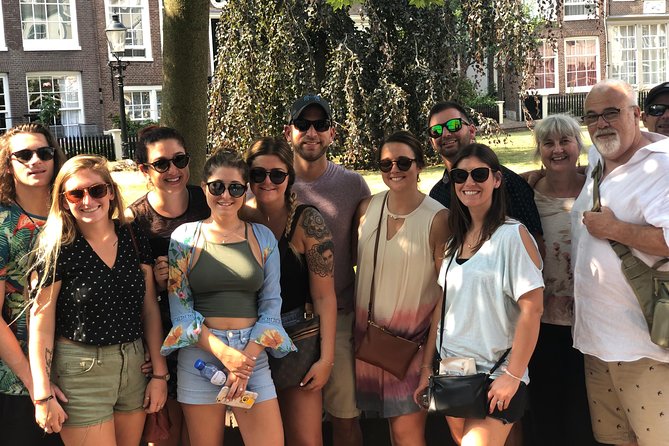 Zen Amsterdam Tour : Alternative History and High Experiences - Royal Palace and Dam Square: big-power symbolism with real crowd history