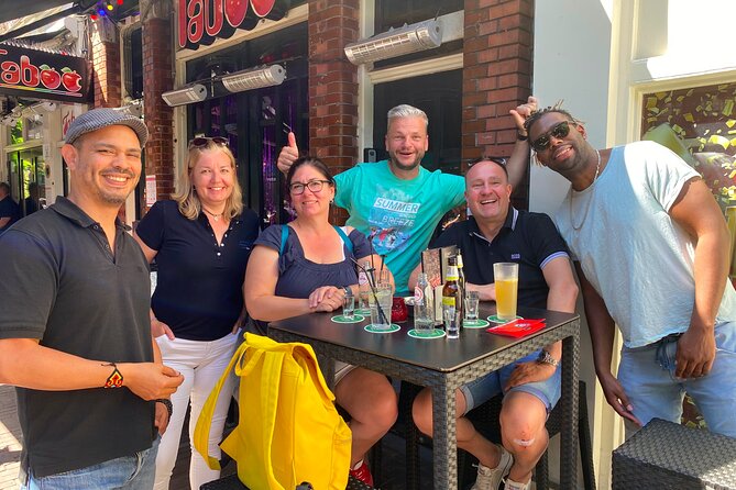 Zen Amsterdam Tour : Alternative History and High Experiences - Spuistraat: Amsterdam’s old bones, now full of food and drinks