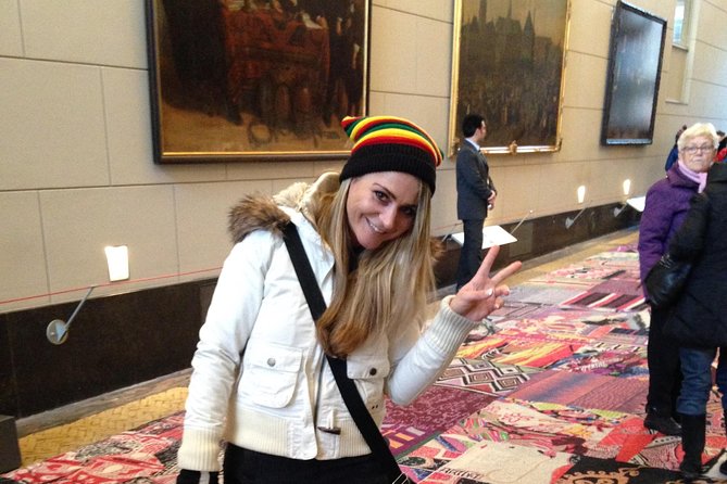 Zen Amsterdam Tour : Alternative History and High Experiences - Price and value for a 1.5-hour city walk