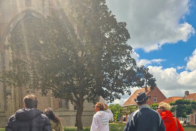 Zierikzee: Story tour The Legends NL/EN - Key points before you go