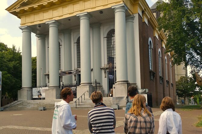 Zierikzee: Story tour The Legends NL/EN - Price and value for a 90 minute walk