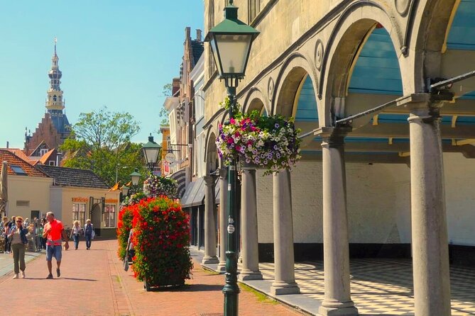 Zierikzee: Story tour The Legends NL/EN - Practical walk tips for a smooth day