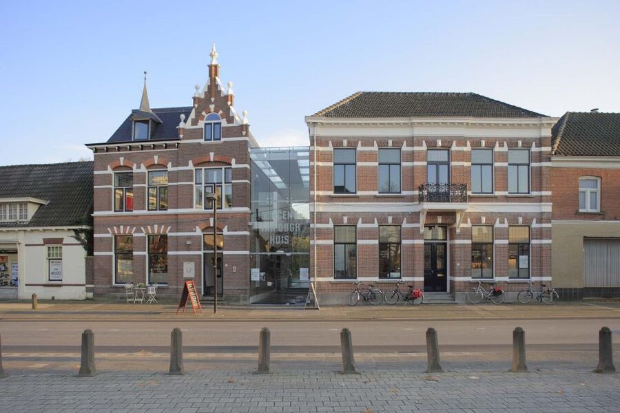 Zundert: Vincent van Gogh House Entrance Ticket - The Roots of a Master exhibition and the feel of interactive learning