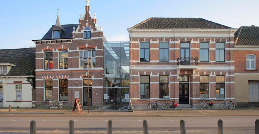 Zundert: Vincent van Gogh House Entrance Ticket - Entering Vincent van Gogh House at Markt 27